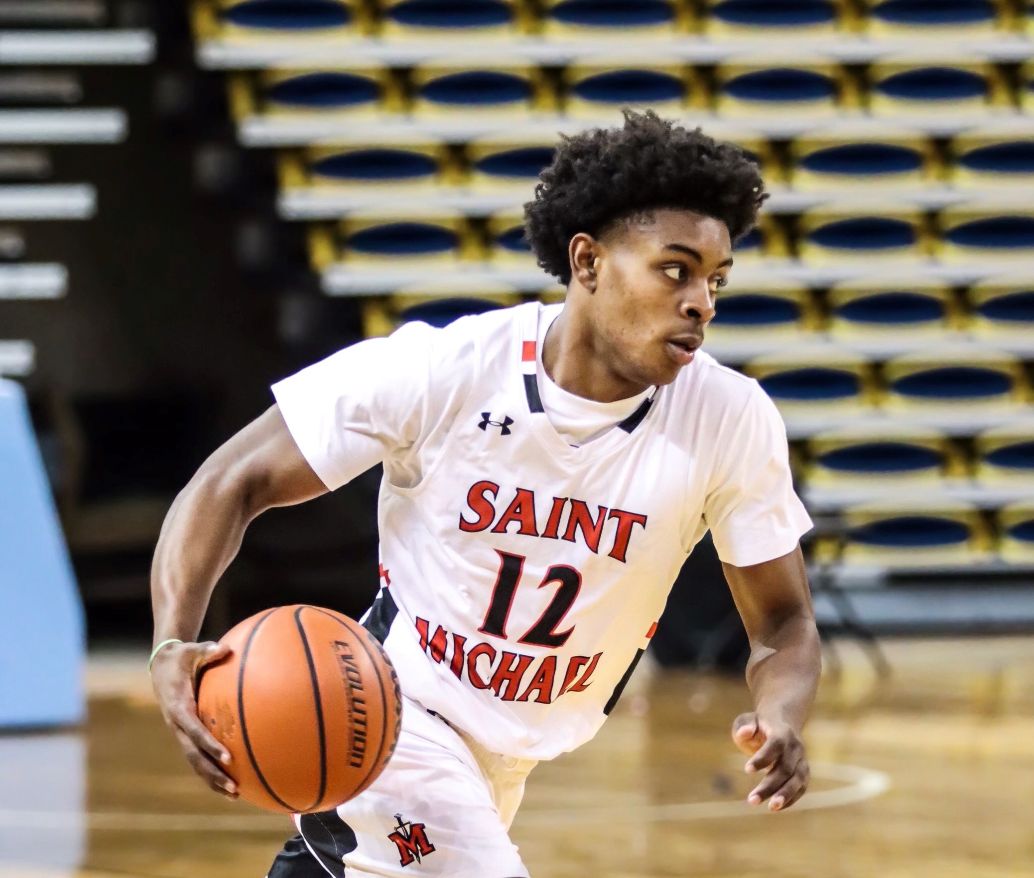 Basketball Boys St. Michael the Archangel High School